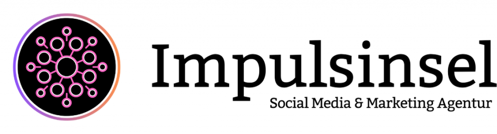 Logo der Social Media & Marketing Agentur Impulsinsel