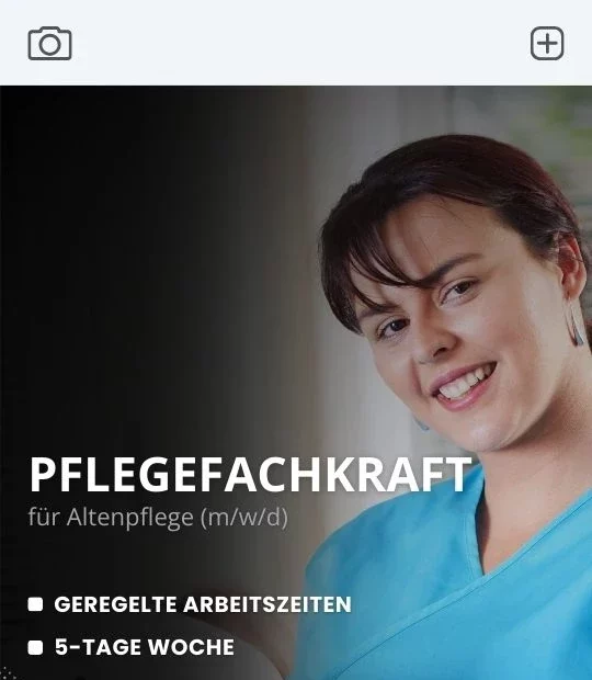 Beispiel Werbeanzeige Reel Haus Doris 2 e1739303689549 Impulsinsel 🏝️ | Social Media Agentur 🚀