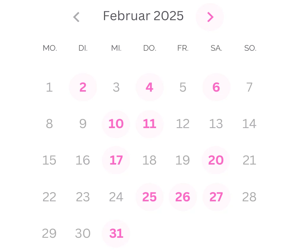 Kalender 2 e1739909422591 Impulsinsel 🏝️ | Social Media Agentur 🚀