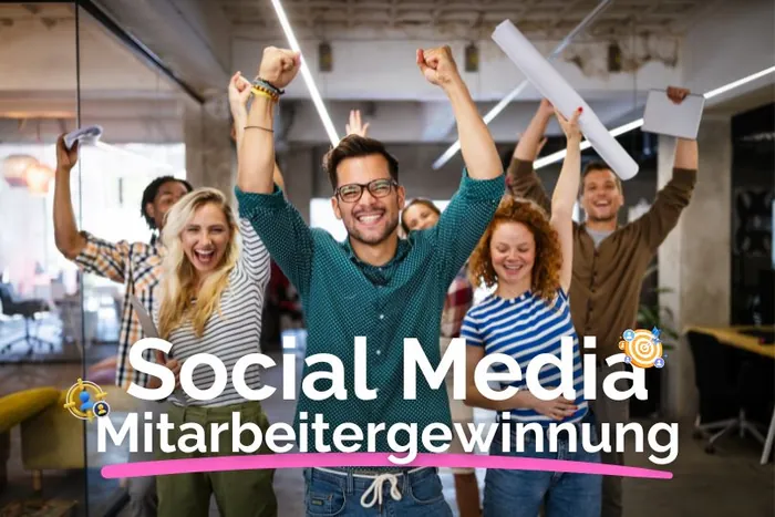 Mitarbeitergewinnung Social Media Impulsinsel 🏝️ | Social Media Agentur 🚀